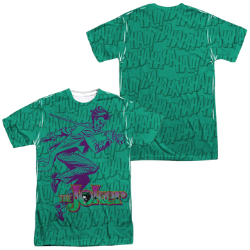 Batman Merriment men's all-over print t-shirt