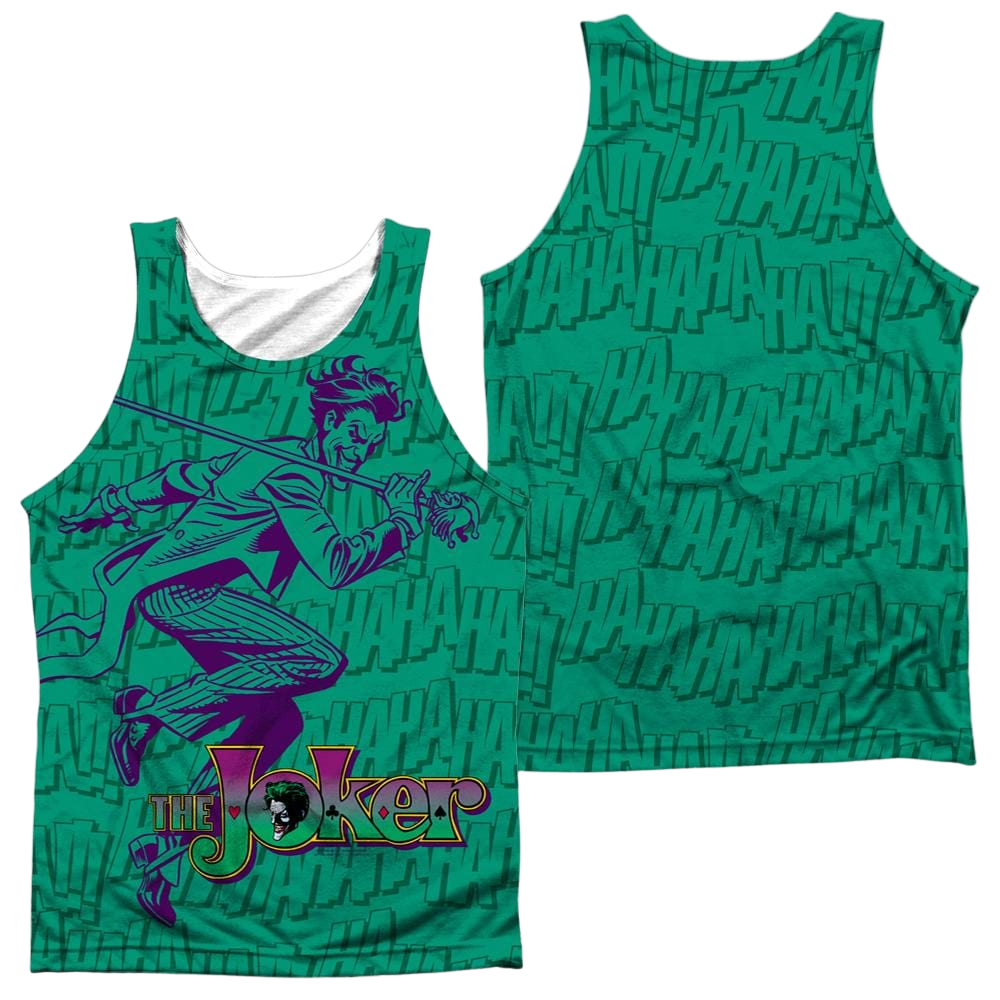 Batman Merriment Men's All Over Print Tank Men's All Over Print Tank Batman