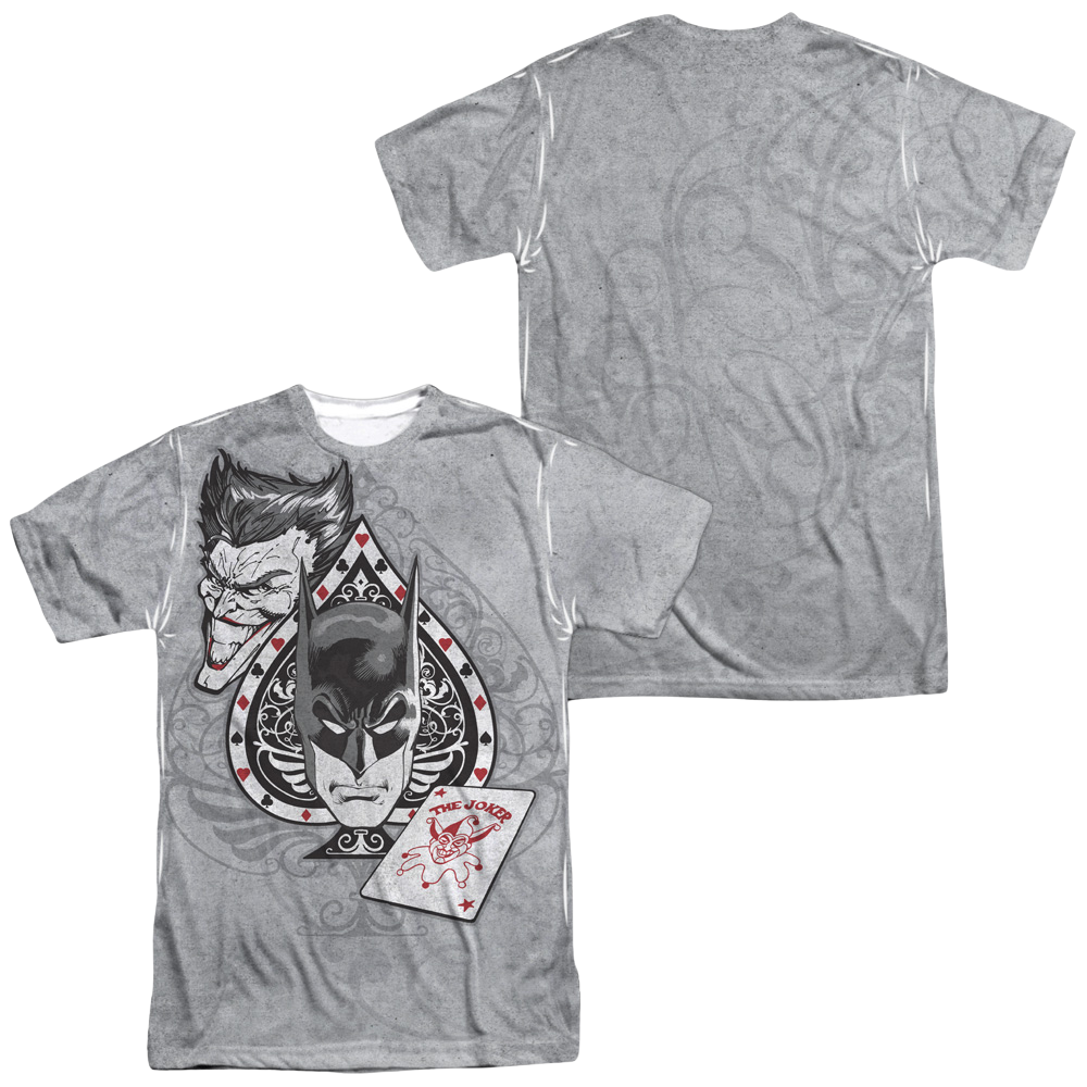 Batman Ace Men's All Over Print T-Shirt Men's All-Over Print T-Shirt Batman