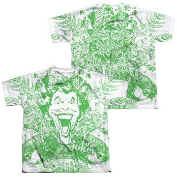 Joker In The Wild youth all-over print t-shirt for ages 8 to 12