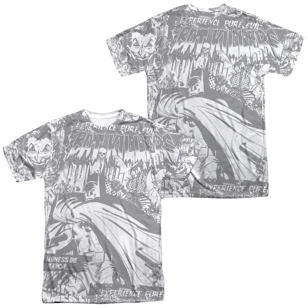 Batman Bat Killers Men's All Over Print T-Shirt Men's All-Over Print T-Shirt Batman