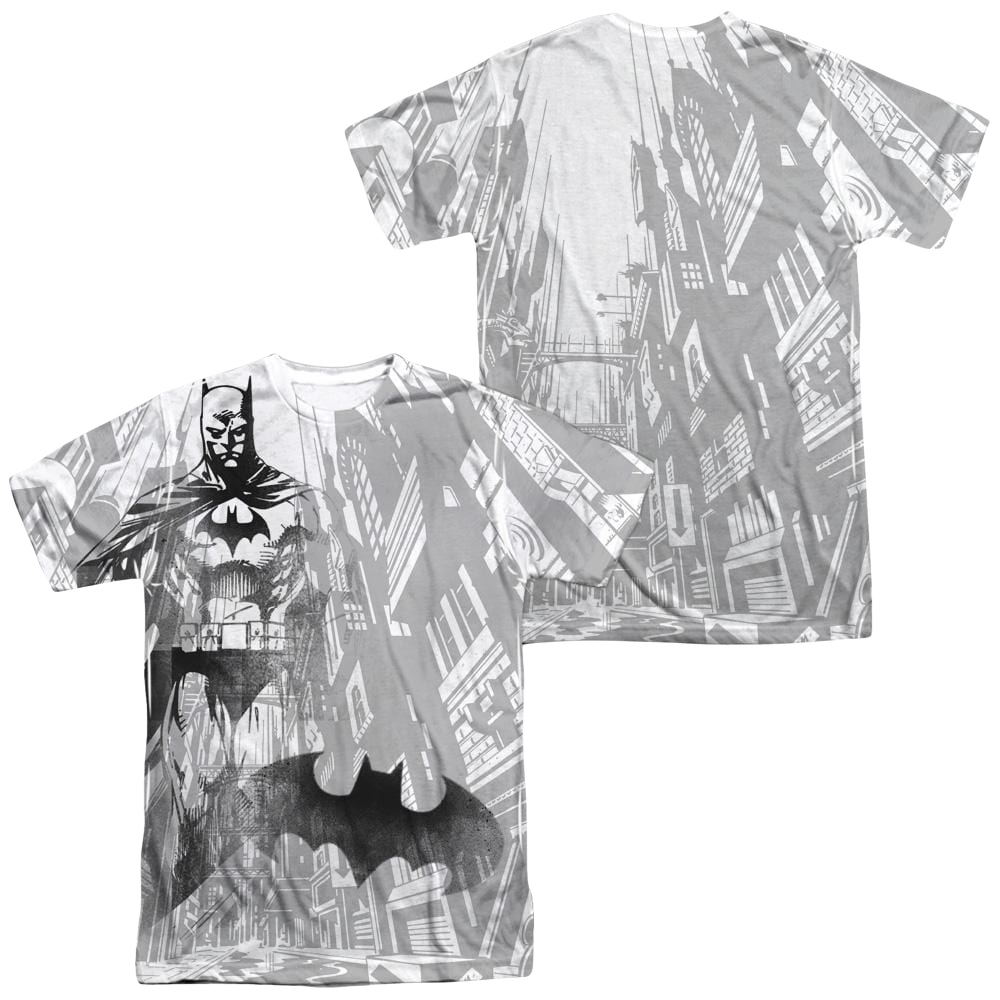 Batman Vigilance Men's All Over Print T-Shirt Men's All-Over Print T-Shirt Batman