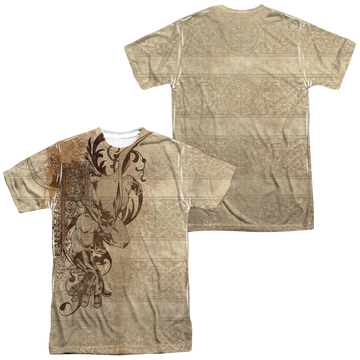 B Is For Batman men's all-over print t-shirt