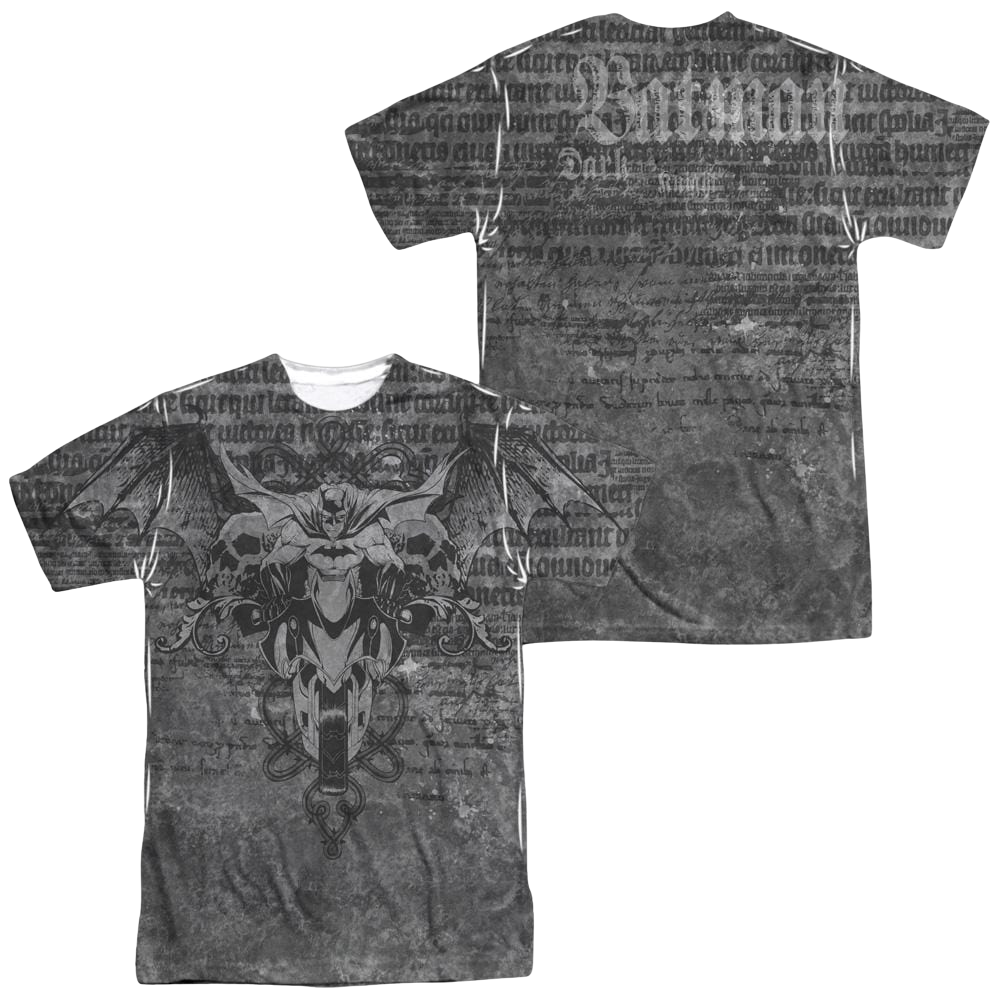 Batman Ride Free Men's All Over Print T-Shirt Men's All-Over Print T-Shirt Batman