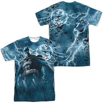 Batman Stormy Knight Men's All Over Print T-Shirt Men's All-Over Print T-Shirt Batman