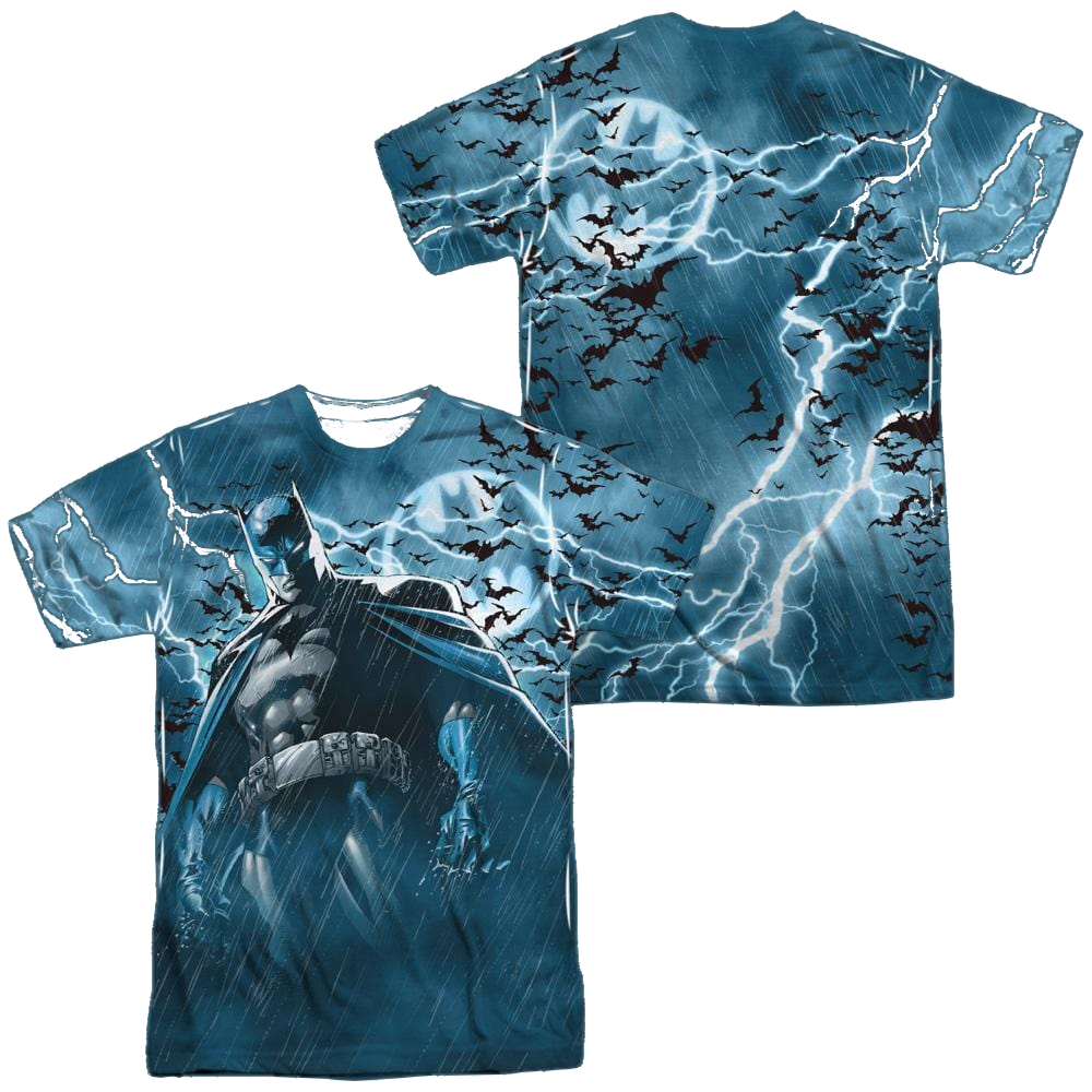Batman Stormy Knight Men's All Over Print T-Shirt Men's All-Over Print T-Shirt Batman