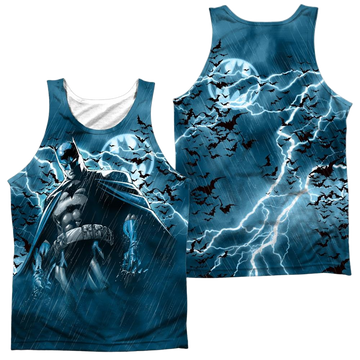 Batman Stormy Knight men's all-over print tank