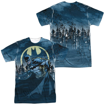 Batman Heed The Call men's all-over print t-shirt