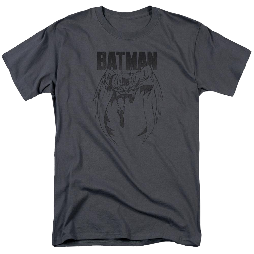 Batman Grey Noise - Men's Regular Fit T-Shirt Men's Regular Fit T-Shirt Batman