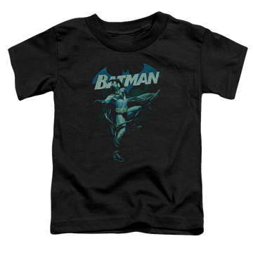 DC Batman Blue Bat - Toddler T-Shirt Toddler T-Shirt Batman