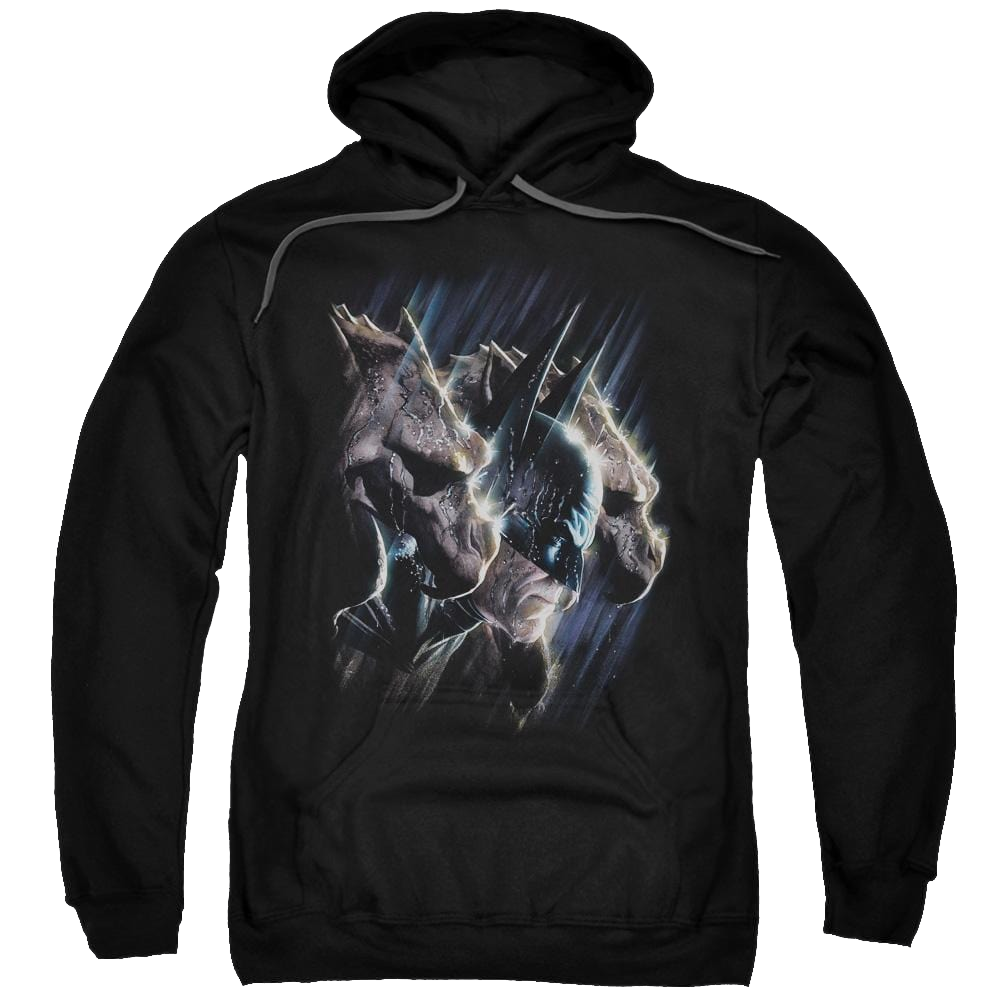 Batman Gargoyles - Pullover Hoodie Pullover Hoodie Batman