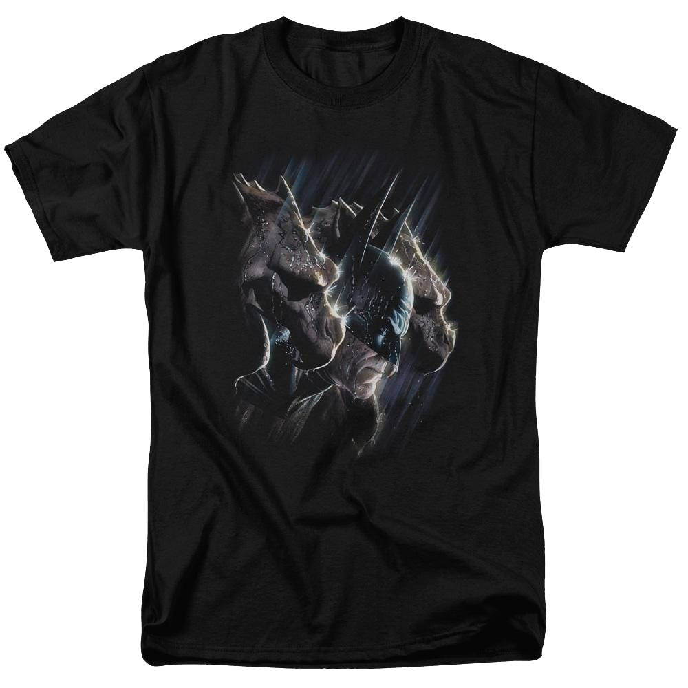 Batman Gargoyles - Men's Regular Fit T-Shirt Men's Regular Fit T-Shirt Batman