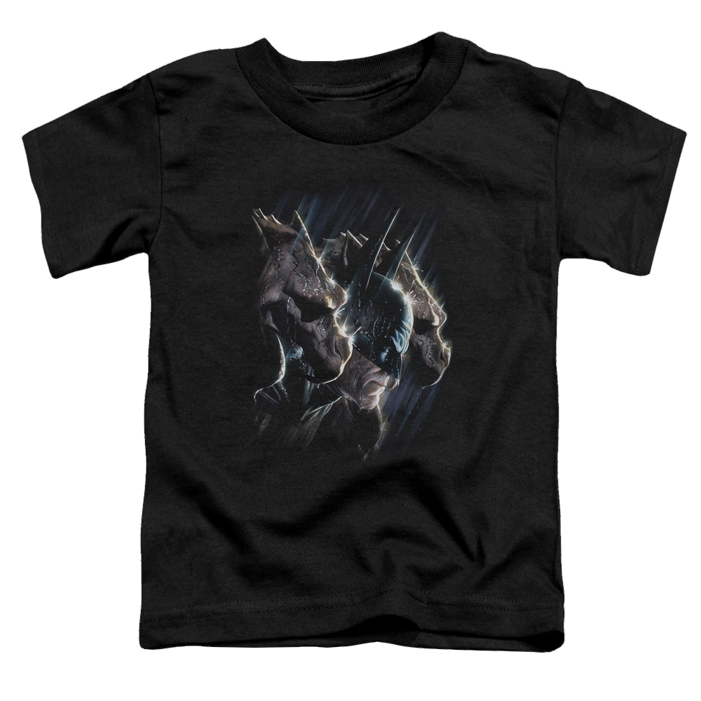 DC Batman Gargoyles - Toddler T-Shirt Toddler T-Shirt Batman