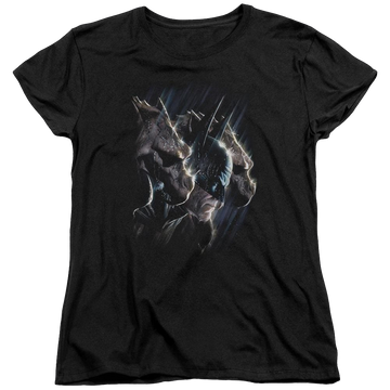 Batman Gargoyles - Women's T-Shirt Women's T-Shirt Batman