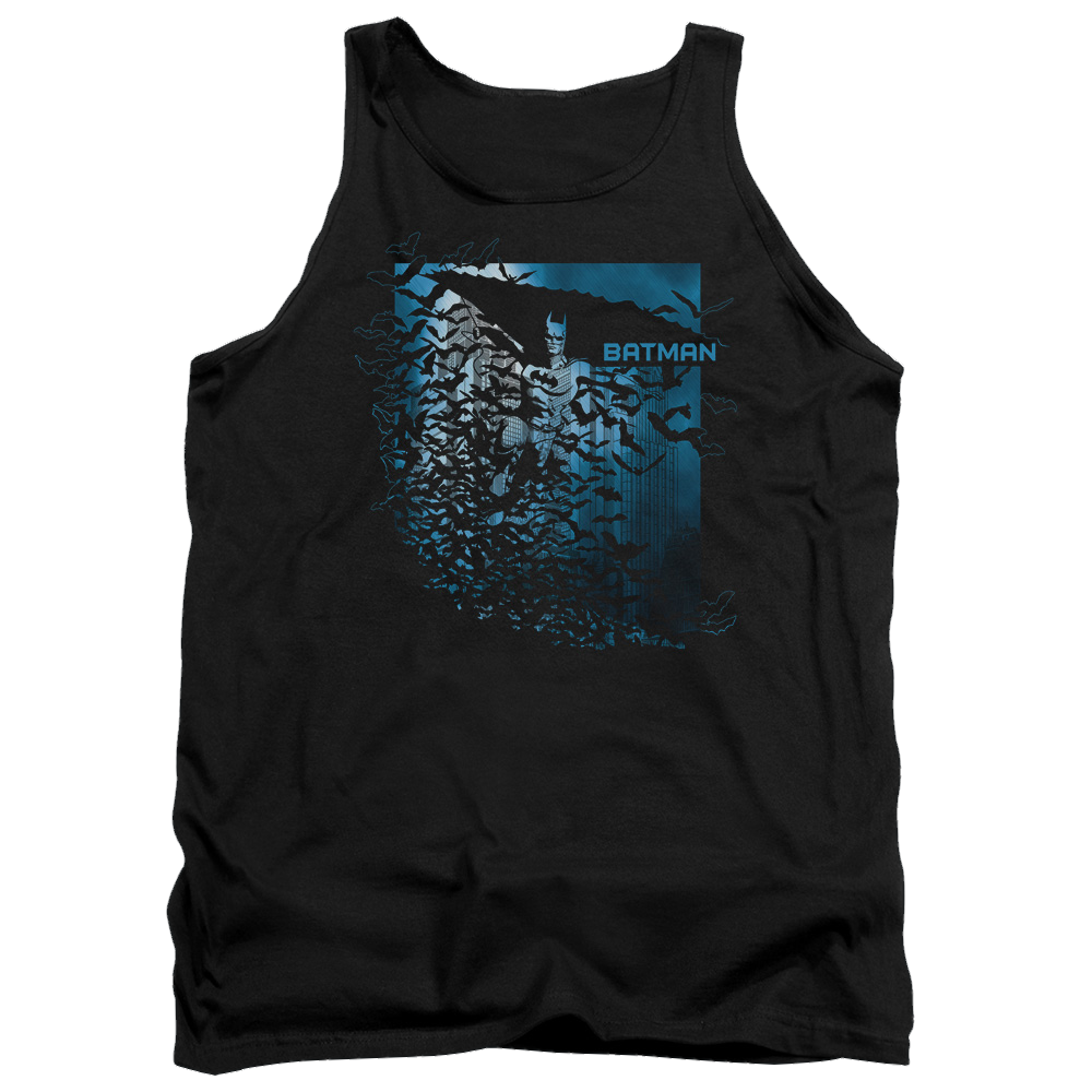 Batman Bat Among Bats Men's Tank Men's Tank Batman