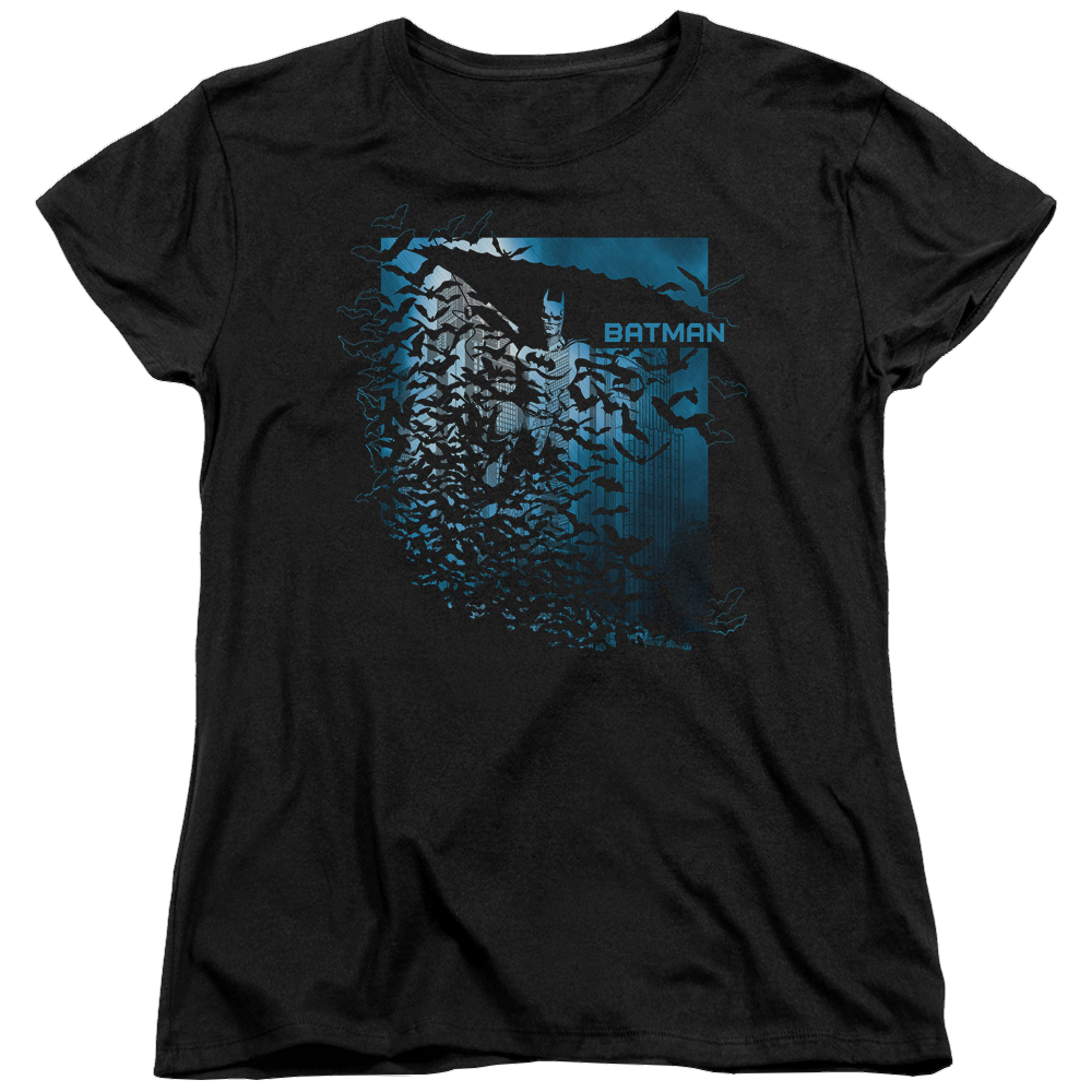 Batman Bat Among Bats - Women's T-Shirt Women's T-Shirt Batman