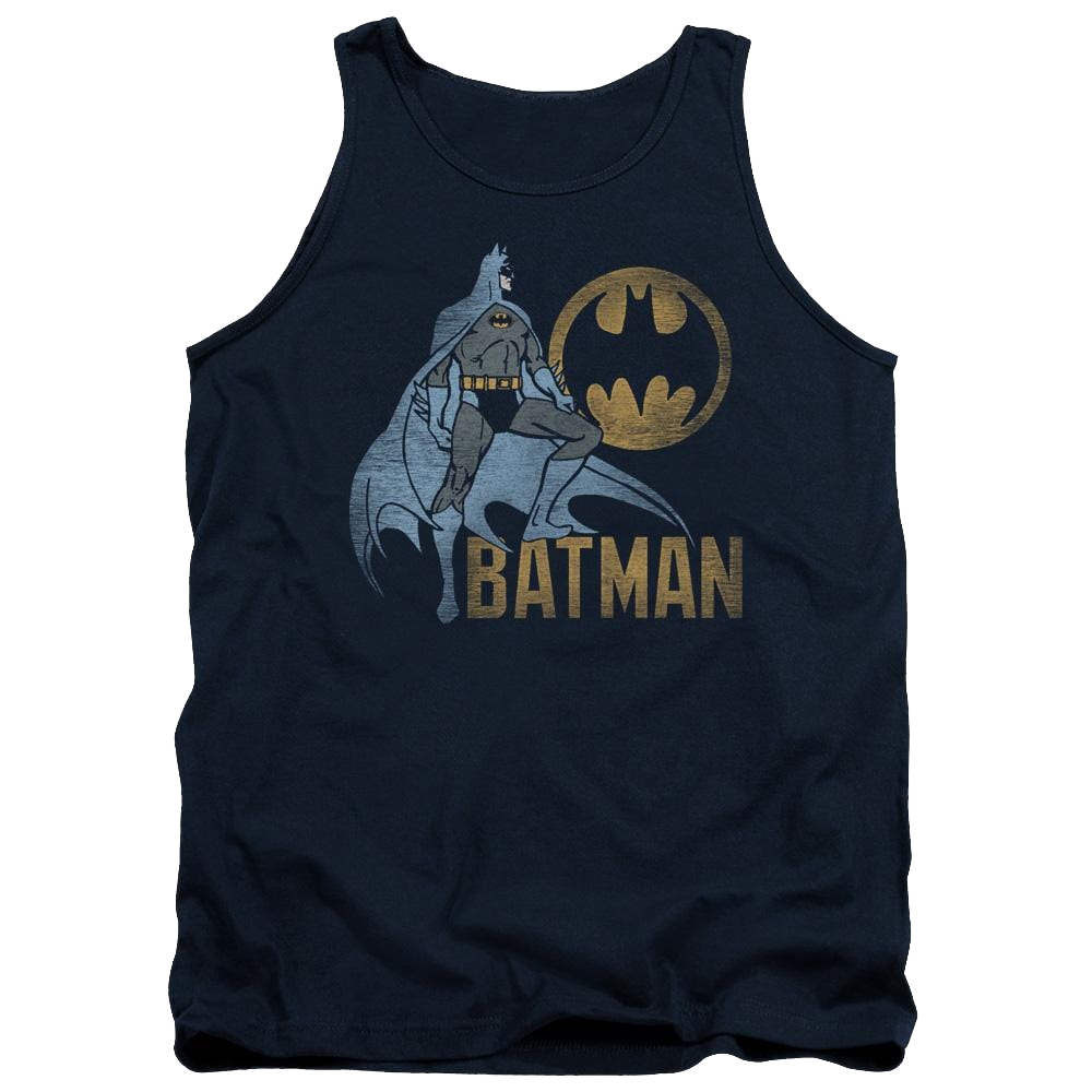 Batman Knight Watch Men's Tank Men's Tank Batman