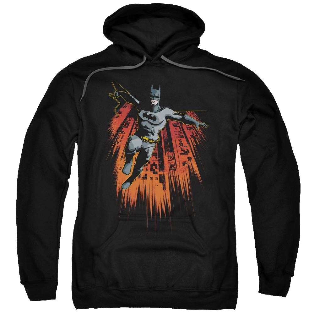 Batman Majestic - Pullover Hoodie Pullover Hoodie Batman