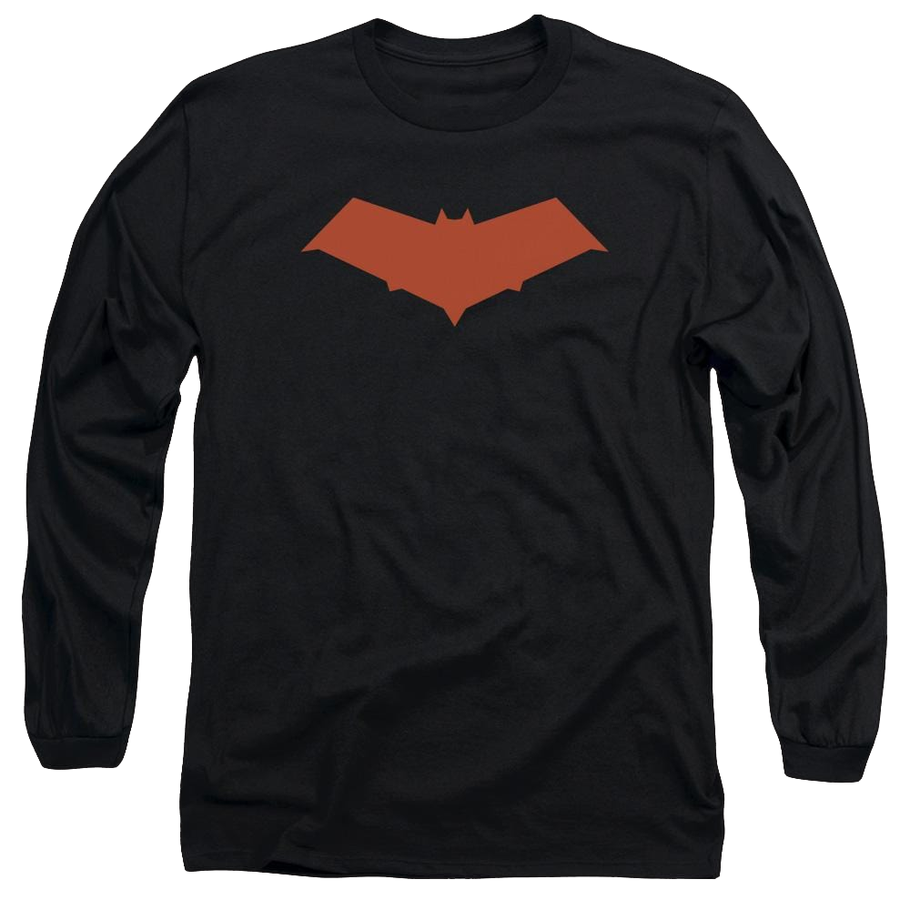 Batman Red Hood - Men's Long Sleeve T-Shirt Men's Long Sleeve T-Shirt Batman
