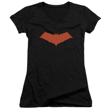 Batman Red Hood - Juniors V-Neck T-Shirt Juniors V-Neck T-Shirt Batman