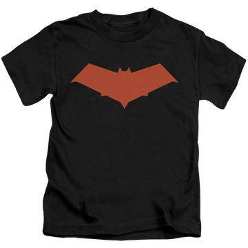 DC Batman Red Hood - Kid's T-Shirt Kid's T-Shirt (Ages 4-7) Batman