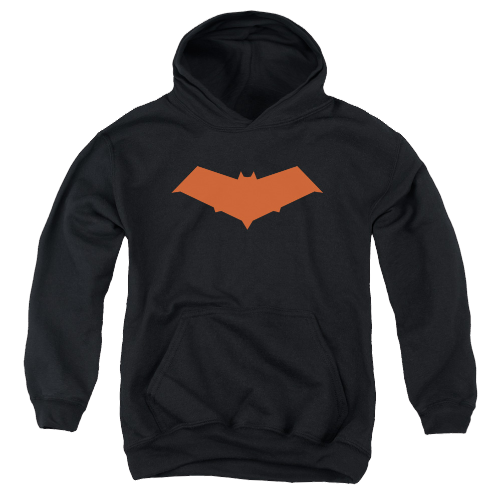 DC Batman Red Hood - Youth Hoodie Youth Hoodie (Ages 8-12) Batman
