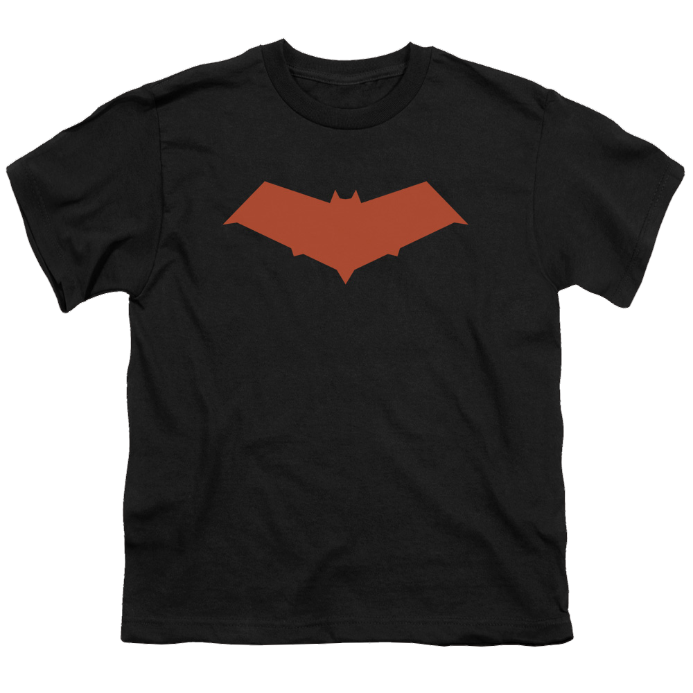 DC Batman Red Hood - Youth T-Shirt Youth T-Shirt (Ages 8-12) Batman