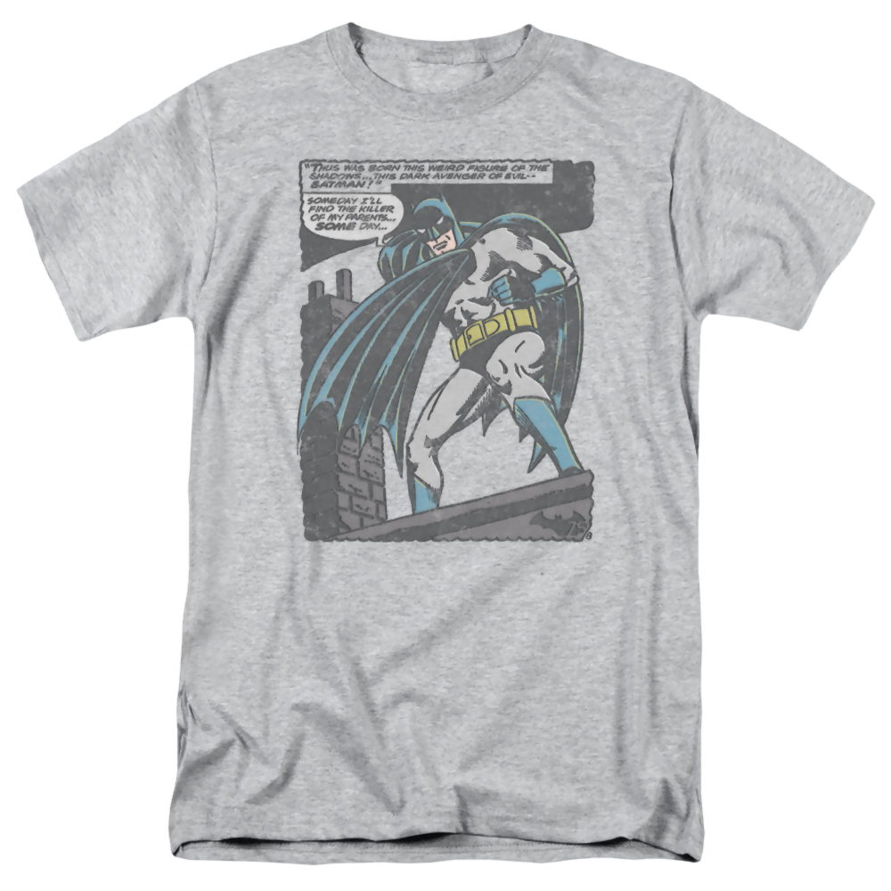 Batman Bat Origins - Men's Regular Fit T-Shirt Men's Regular Fit T-Shirt Batman