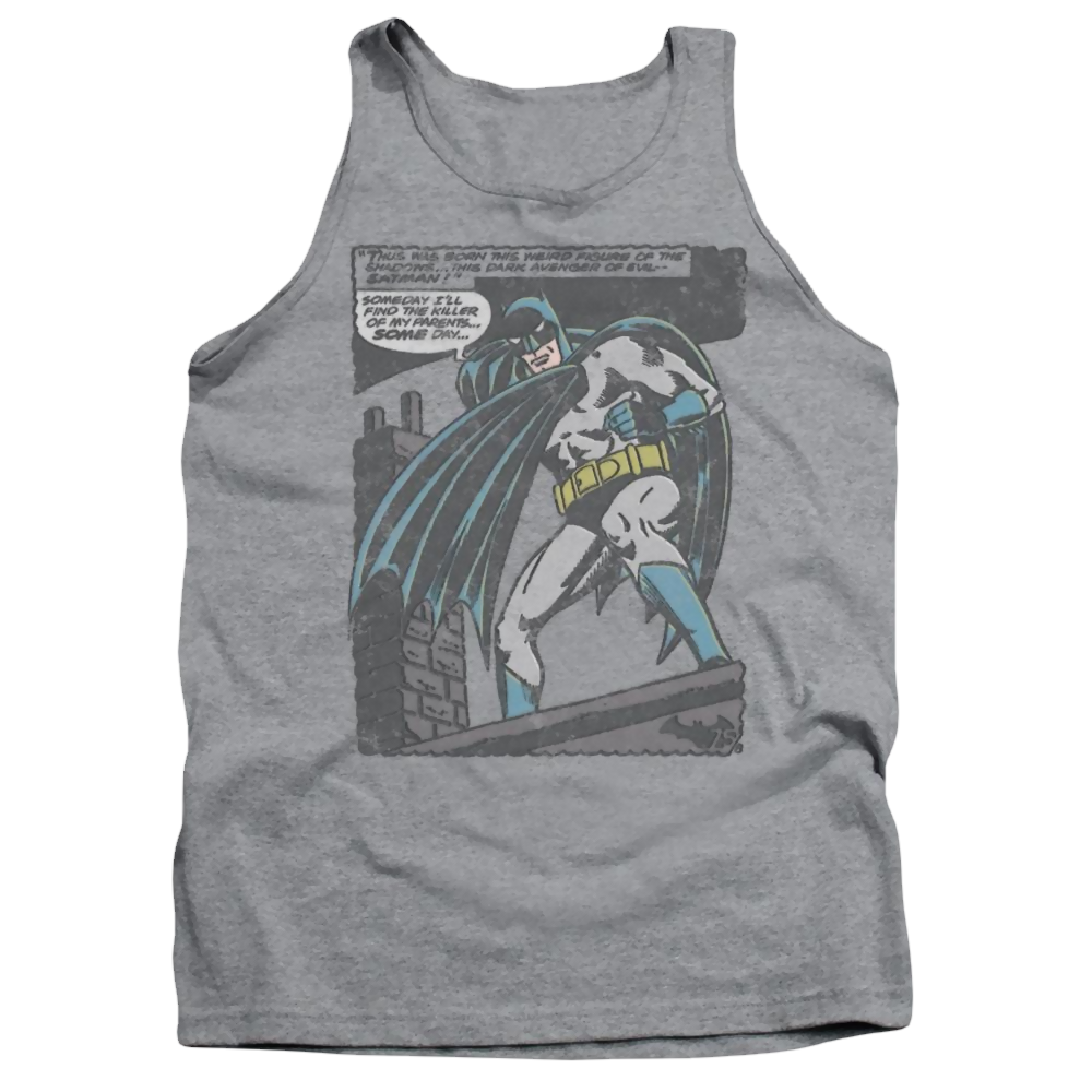 Batman Bat Origins Men's Tank Men's Tank Batman