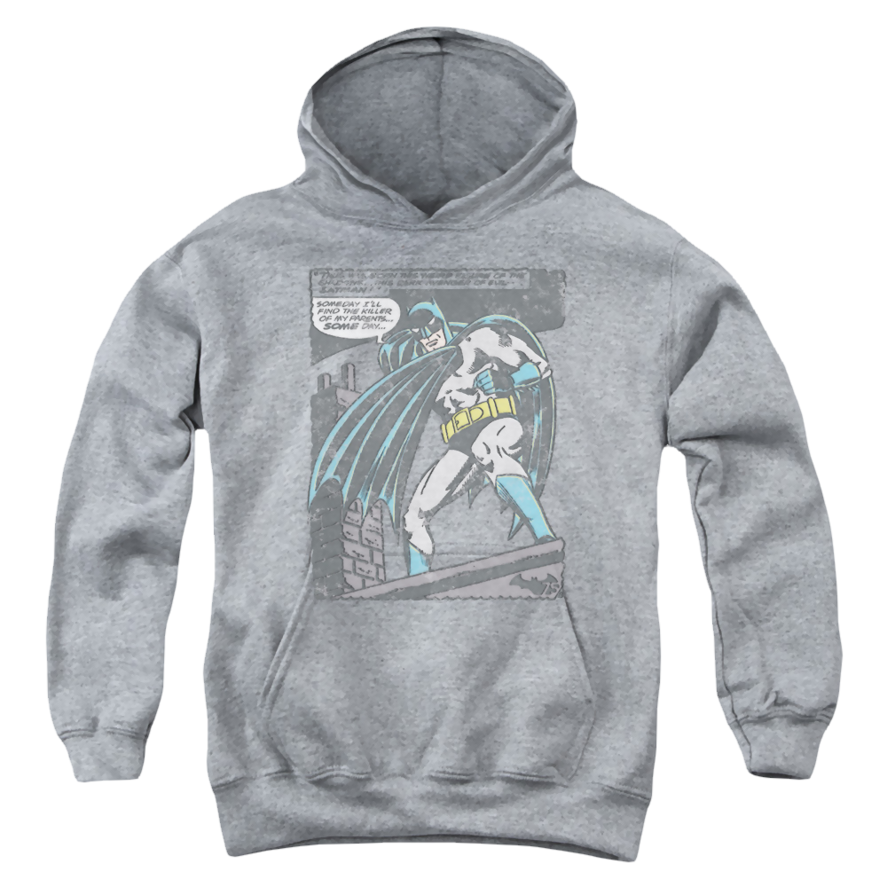 DC Batman Bat Origins - Youth Hoodie Youth Hoodie (Ages 8-12) Batman