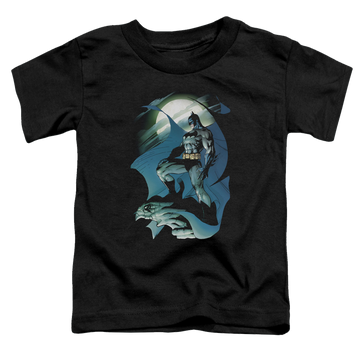 DC Batman Glow Of The Moon - Toddler T-Shirt Toddler T-Shirt Batman