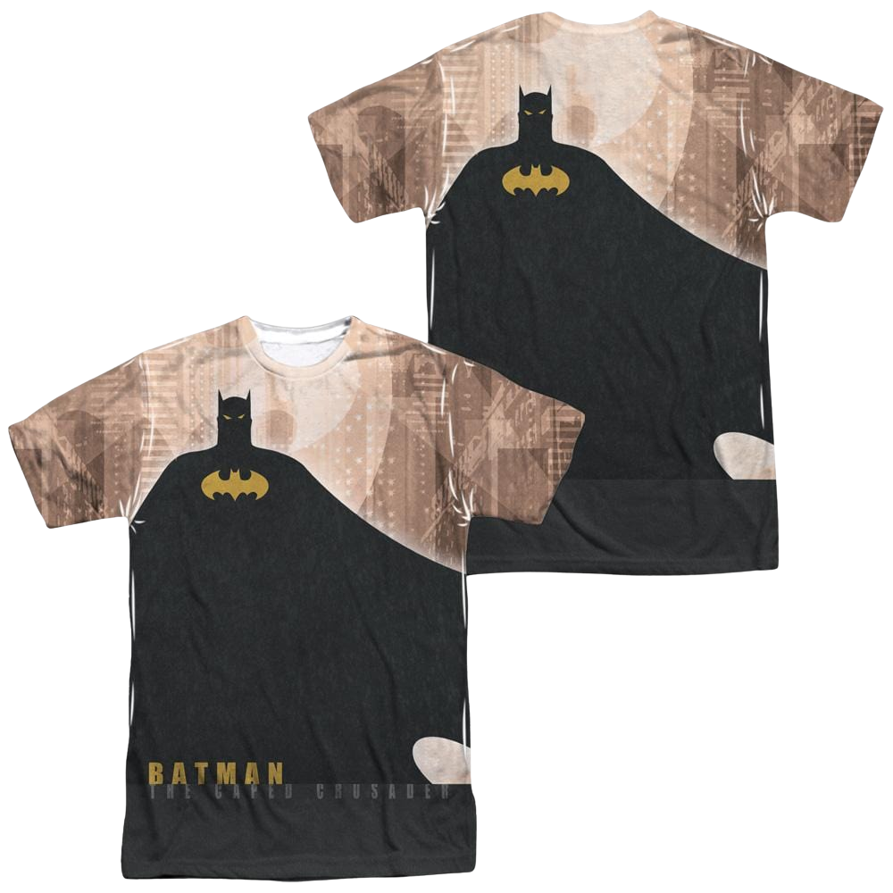 Batman City Crusader Men's All Over Print T-Shirt Men's All-Over Print T-Shirt Batman