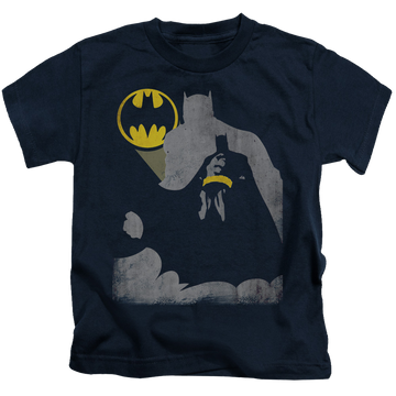 DC Batman Bat Knockout - Kid's T-Shirt Kid's T-Shirt (Ages 4-7) Batman