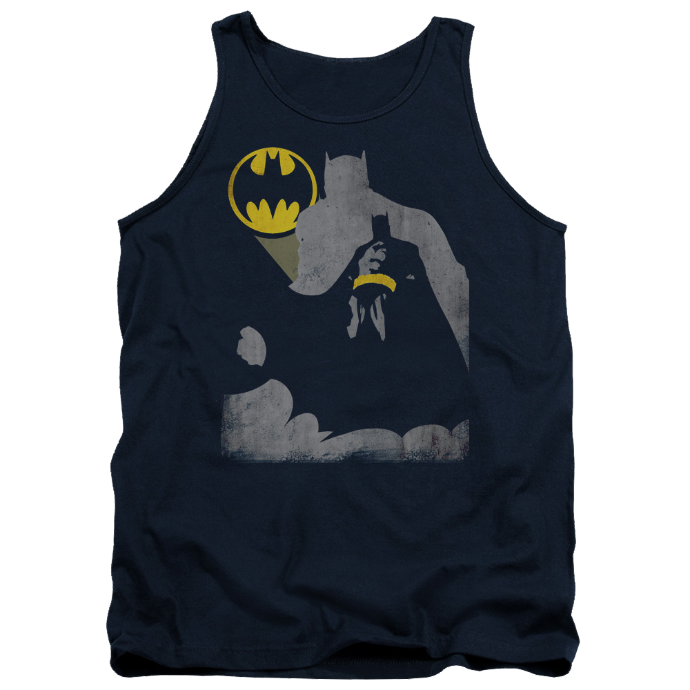 Batman Bat Knockout Men's Tank Men's Tank Batman