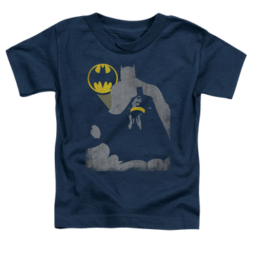 DC Batman Bat Knockout - Toddler T-Shirt Toddler T-Shirt Batman