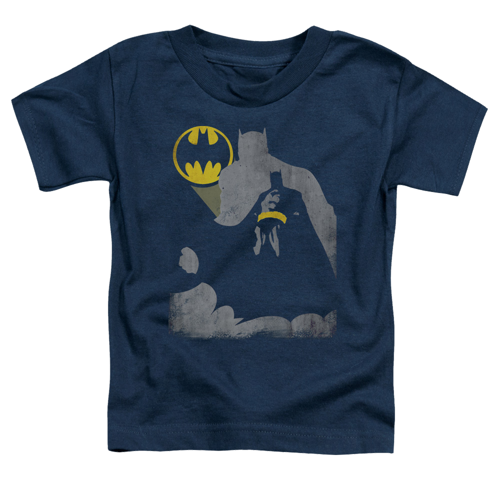 DC Batman Bat Knockout - Toddler T-Shirt Toddler T-Shirt Batman