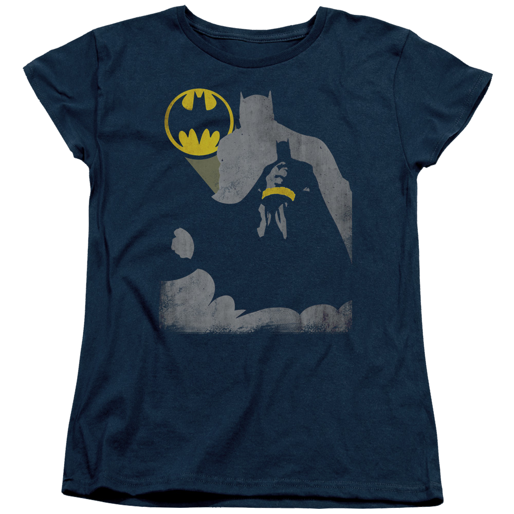 Batman Bat Knockout - Women's T-Shirt Women's T-Shirt Batman