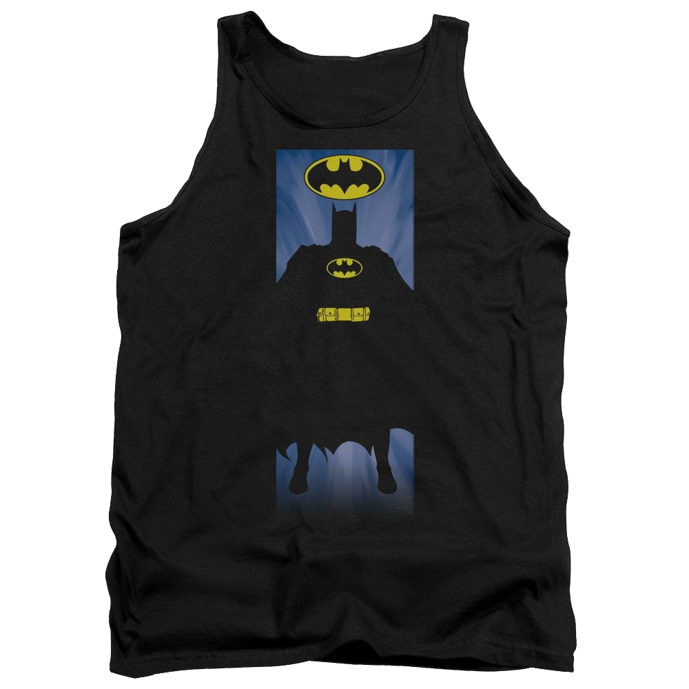 Batman Batman Block Men's Tank Men's Tank Batman