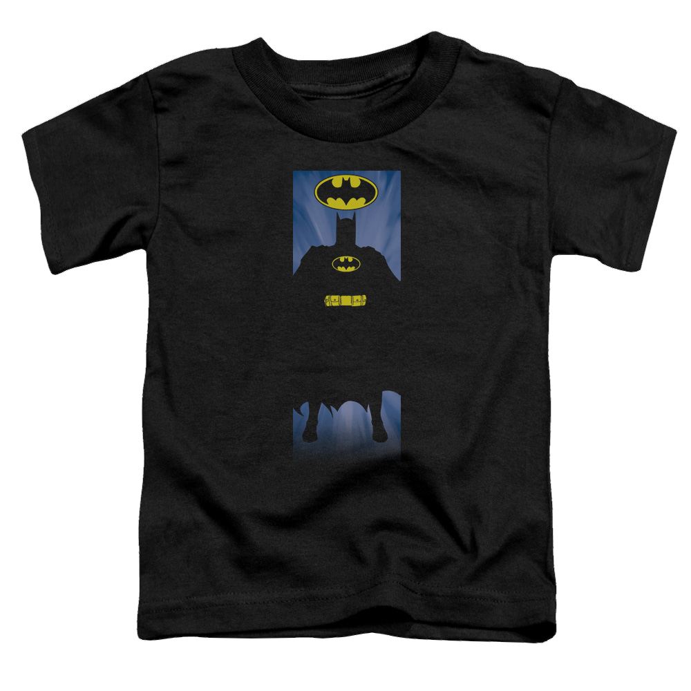 DC Batman Batman Block - Toddler T-Shirt Toddler T-Shirt Batman
