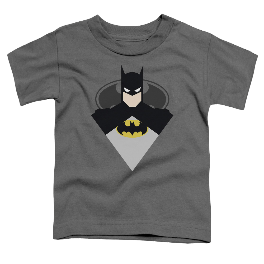 DC Batman Simple Bat - Toddler T-Shirt Toddler T-Shirt Batman