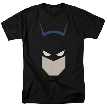 Batman Bat Head - Men's Regular Fit T-Shirt Men's Regular Fit T-Shirt Batman
