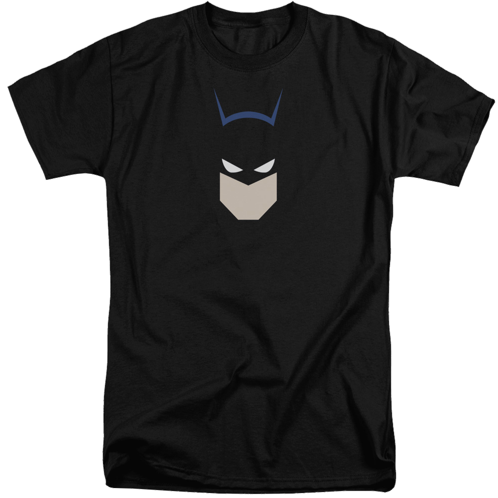 Batman Bat Head - Men's Tall Fit T-Shirt Men's Tall Fit T-Shirt Batman