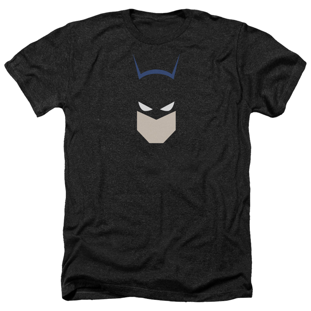 Batman Bat Head - Men's Heather T-Shirt Men's Heather T-Shirt Batman