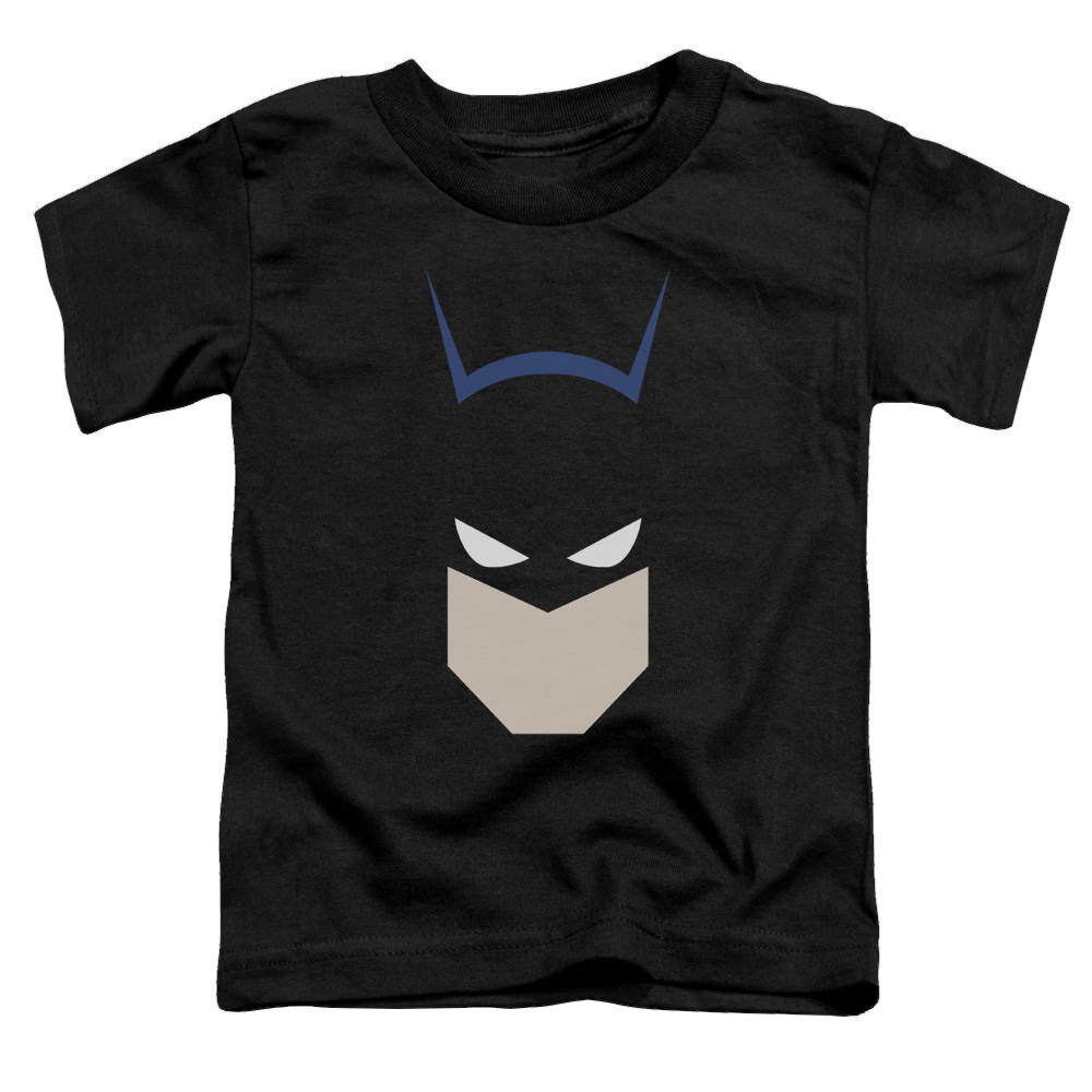 DC Batman Bat Head - Toddler T-Shirt Toddler T-Shirt Batman