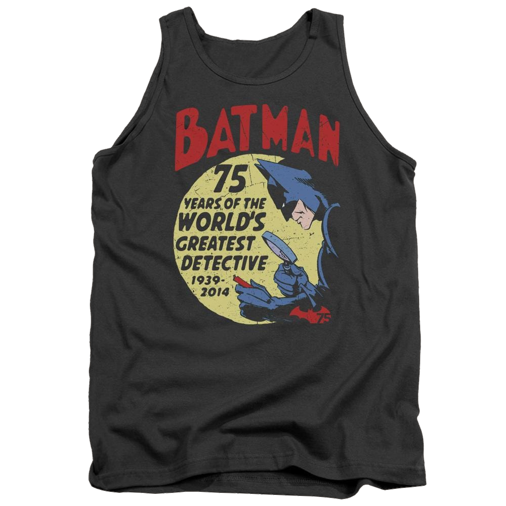 Batman Detective 75 Men's Tank Men's Tank Batman