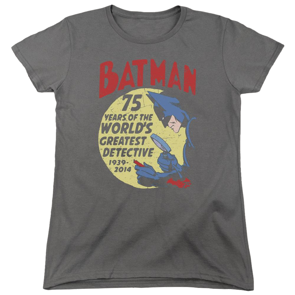 Batman Detective 75 - Women's T-Shirt Women's T-Shirt Batman