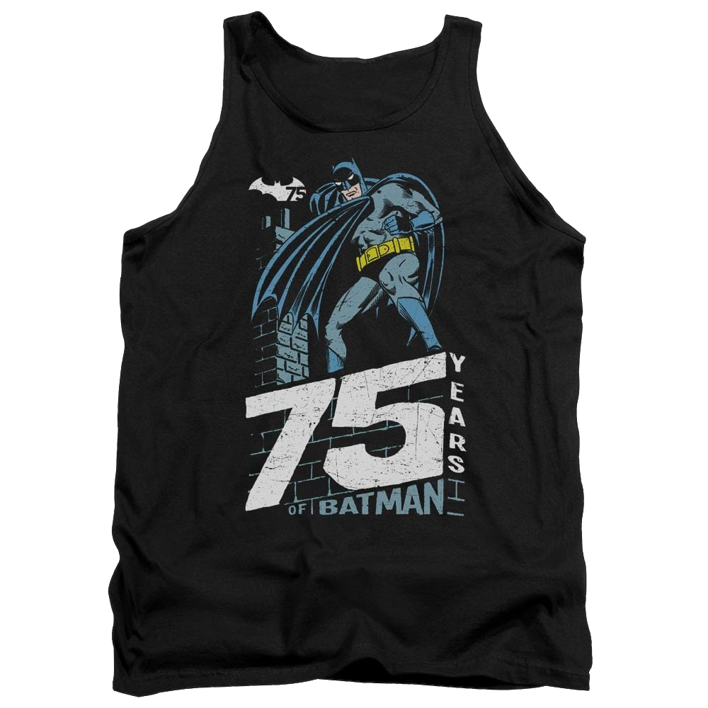 Batman Rooftop Men's Tank Men's Tank Batman