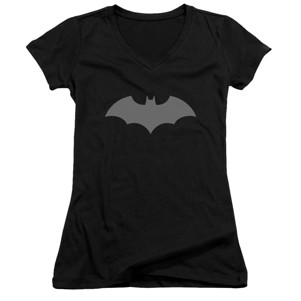 Batman 52 Black - Juniors V-Neck T-Shirt Juniors V-Neck T-Shirt Batman