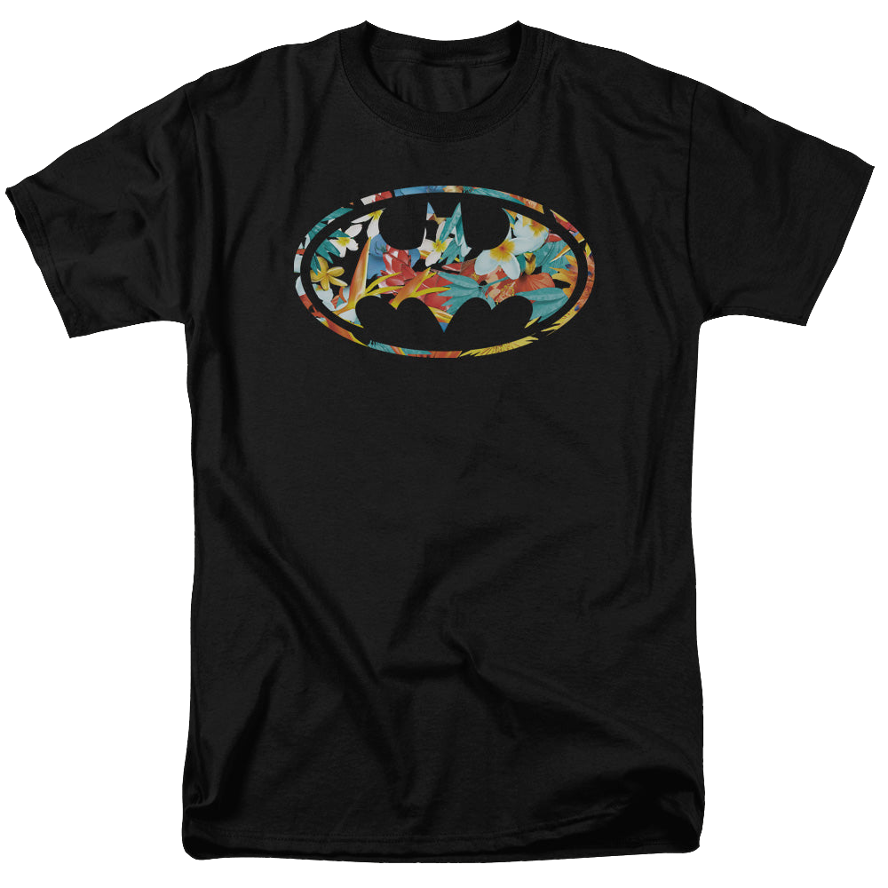 Batman Hawaiian Bat - Men's Regular Fit T-Shirt Men's Regular Fit T-Shirt Batman