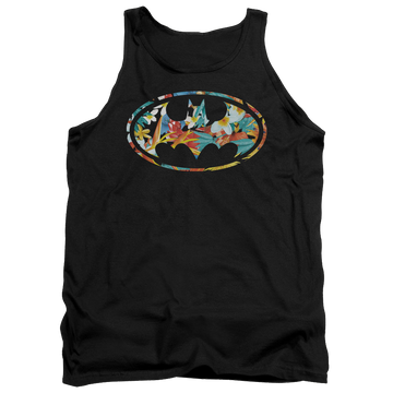 Batman Hawaiian Bat - Men's Tank Top Men's Tank Batman